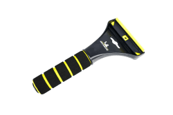 MICHELIN 81000 Eiskratzer Fürs Auto Eisschaber mit Rutschfester Softgriff | Kratzer mit Wendbarer Klinge | Langlebiger und Stabiler Eisentferner für Scheibe Angebot bei HelloDeals