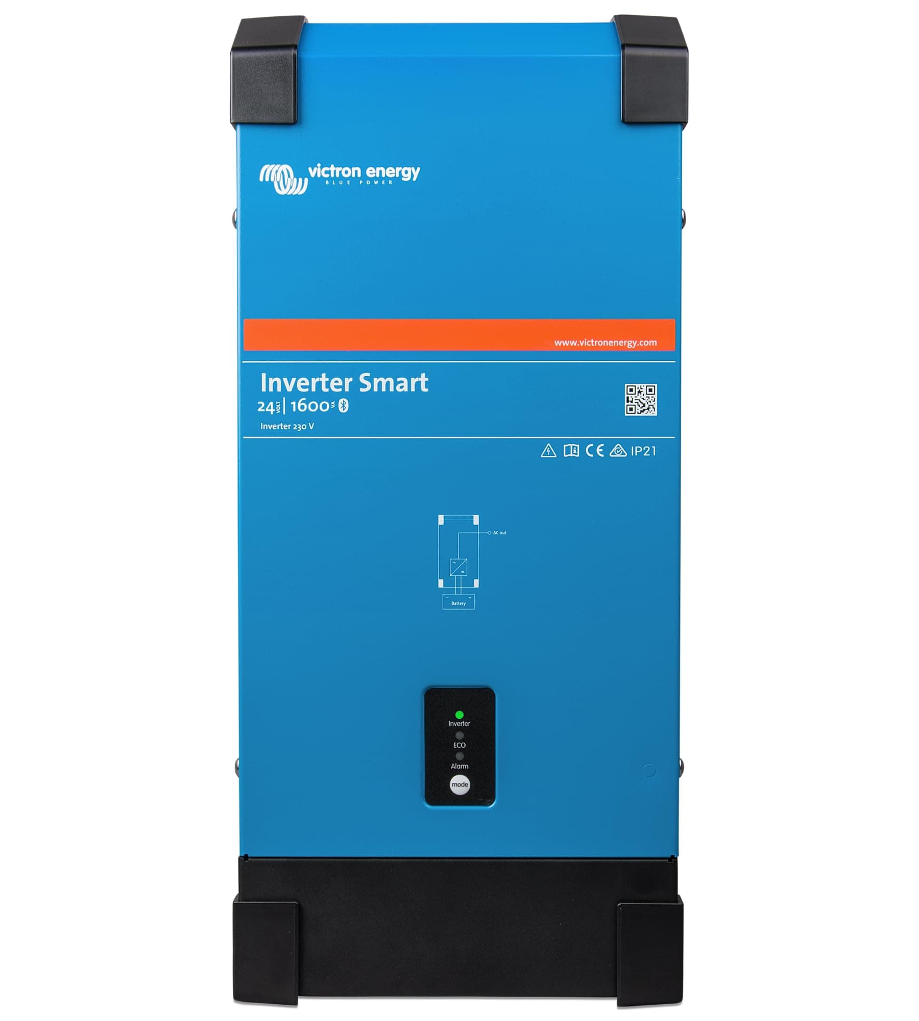 Victron Energy Smart 1600VA 24-Volt 230V AC Reiner Sinus Wechselrichter