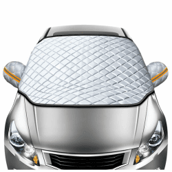 TVVXIO Frontscheibenabdeckung Winter, für VW UP!5 2012-2024 Windschutzscheibenabdeckung, für gegen Schnee, EIS, Frost, Staub,B normal B Angebot bei HelloDeals