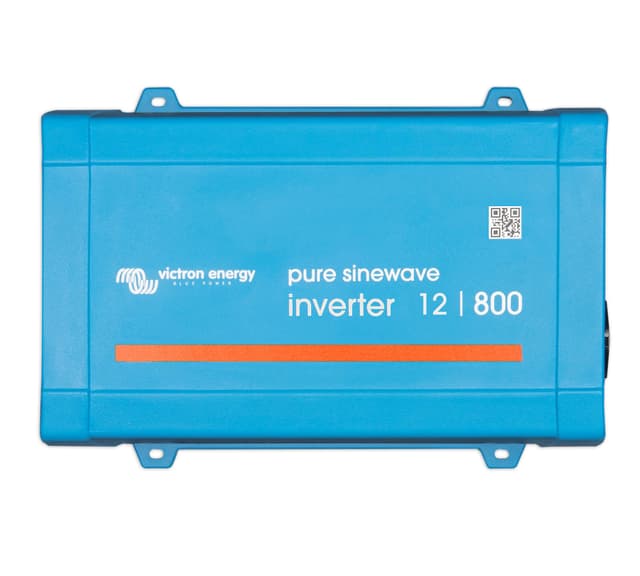 Victron Energy 500VA 24-Volt 230V AC Reiner Sinus Wechselrichter (Schuko) 24 - 500 - 230 V Einzigartig