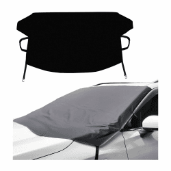 CGEAMDY Frontscheibenabdeckung, Magnetische Eisschutzfolien, Auto Sonnenschutz, Gegen Sonne, Schnee, Hohe Temperatur, EIS, Frost, Staub, Passend Für Die Meisten Auto Angebot bei HelloDeals