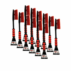 NIGRIN 12x 6190 Eisschaber/Schneebesen lang 1 Stück Angebot bei HelloDeals