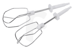 Braun Schneebesen (set -links und rechts) Angebot bei HelloDeals