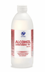 Montplet Alkohol 96 500 ml 500 ml Angebot bei HelloDeals