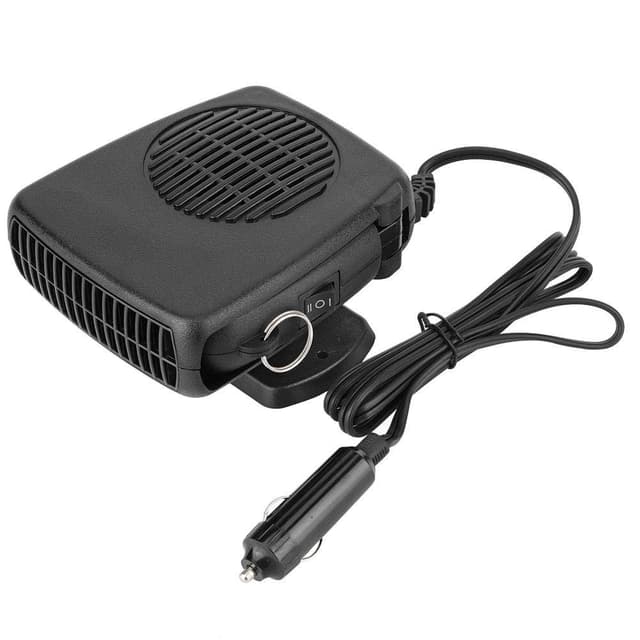 Auto Demister Windschutzscheiben Defroster, 12V 200W Auto tragbar 2 in 1 Keramik Heizung Kühler Heizung Lüfter Defroster Demister Universal