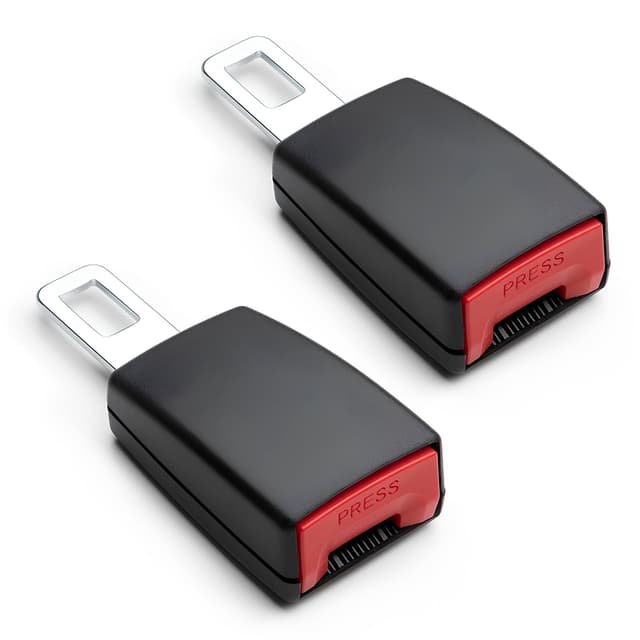 Auto Sicherheitsgurt Clip Anschnaller Autogurt Adapter Auto Zubehör Ersatzteile Autozubehör Innenraum Autositze Zubehör Autoteile Passend Für Meisten Autoteile Pkw Lkw Transporter