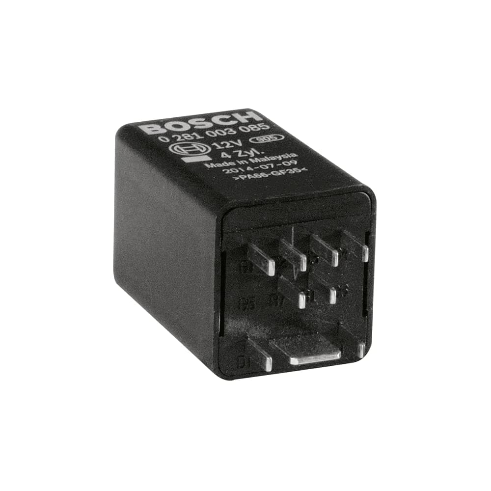 BOSCH 0281003085 Steuergerät, Glühzeit