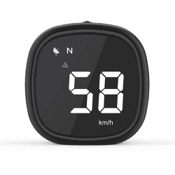 MRCARTOOL M30 Tacho GPS Geschwindigkeitsmesser Digital Neigungsmesser Auto Offroad mit Geschwindigkeits- und Zeitanzeige, DC 5V-24V Angebot bei HelloDeals