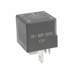 1x Kraftstoffpumpen Relais 167 191906383C Kraftstoffpumpenrelais Angebot bei HelloDeals