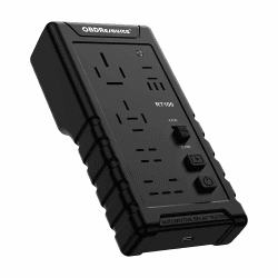 OBDresource 12V/24V Relais Tester Kfz Wireless, Relals Prüfgerät, 4 Pin/5Pin Relaiserkennung Diagnosegerät Werkzeug für 10 Relais In 5 Verschiedenen Fußpositionen Auto Angebot bei HelloDeals