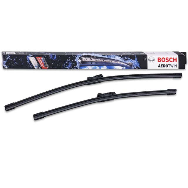 Bosch 3397007187 Wischblatt Satz Aerotwin A187S, Länge 600/450 mm Scheibenwischer Aerotwin A187S