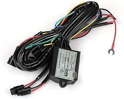 DRL-Controller Kabelbaum Universal LED Tagfahrlicht 12V Automobil Relais Steuerschalter für Auto Auto Automatische Ein/Aus Controller Modul Relais Angebot bei HelloDeals