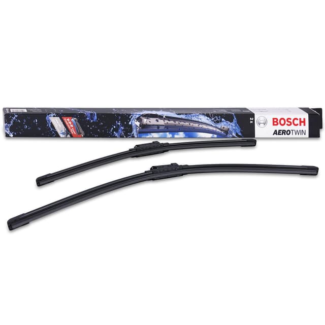 Bosch Scheibenwischer Aerotwin A620S, Länge: 600mm/475mm – Set für Frontscheibe Schwarz 21A19A 2er Set