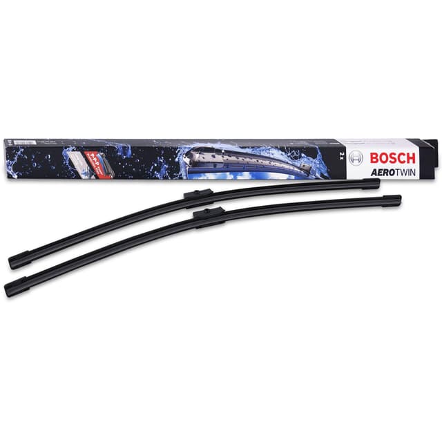Bosch Scheibenwischer Aerotwin A938S, Länge: 600/600mm – Set für Frontscheibe