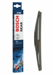 Bosch Scheibenwischer Rear H250, Länge: 250mm – Scheibenwischer für Heckscheibe Angebot bei HelloDeals