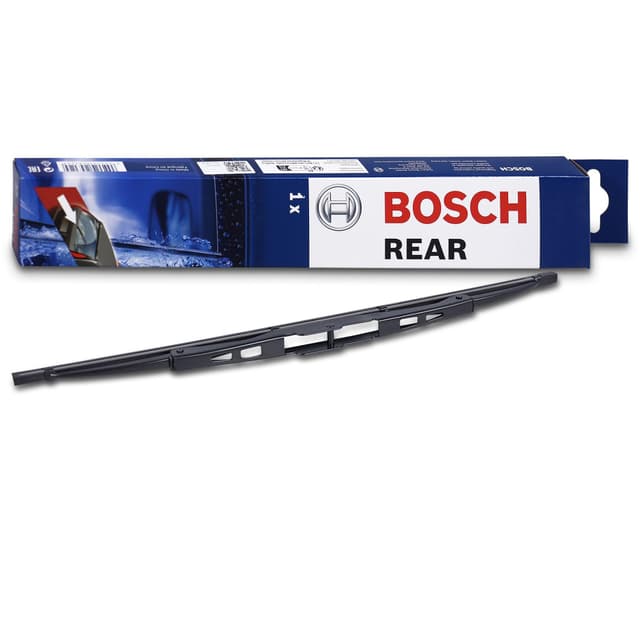 Bosch Scheibenwischer Rear H772, Länge: 340mm – Scheibenwischer für Heckscheibe H772 (13.5")