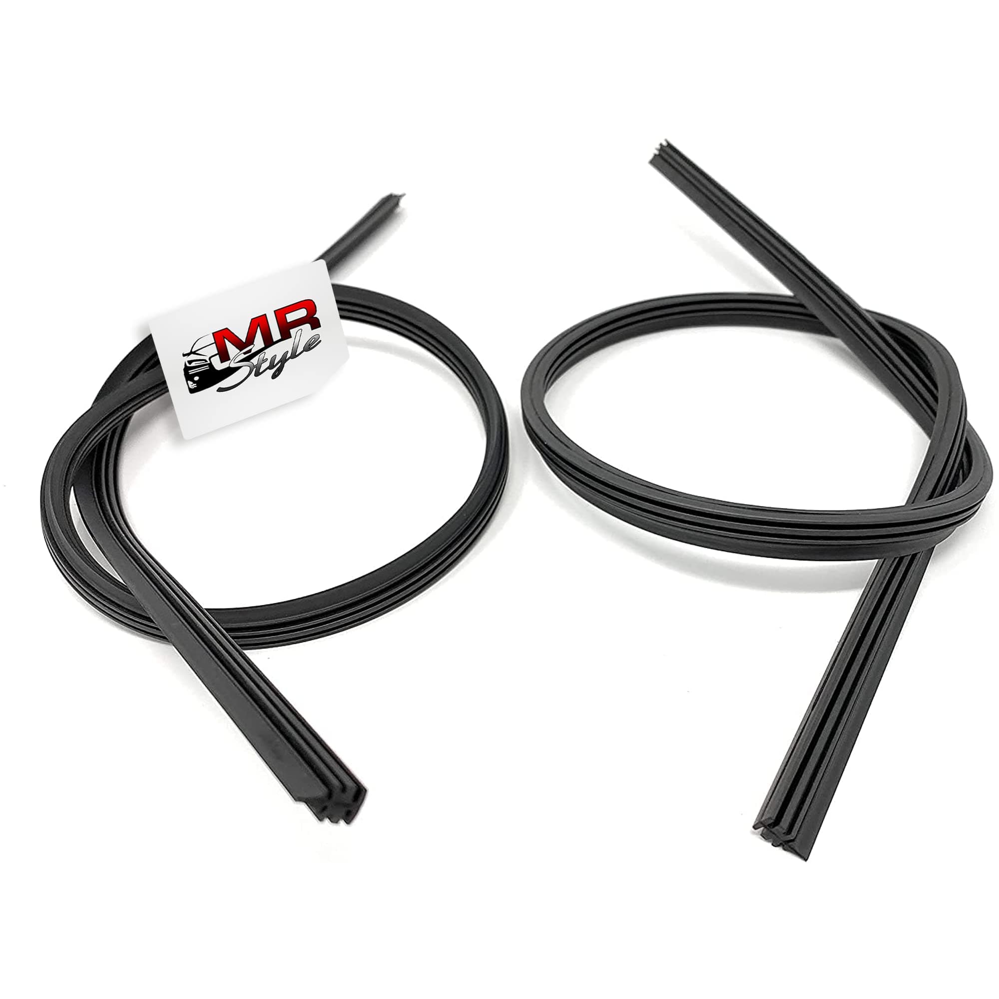 2 x 700mm Scheibenwischer Ersatz Gummi für Bosch Aerotwin Wischergummi