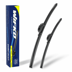Wifko Scheibenwischer Kompatibel für BMW Z4 E85 E86 E89 2003-2016, Scheibenwischer Vorne, Wischerblätter Vorne, Set Frontscheibenwischer, Autoscheibenwischer, Set für Frontscheibe Angebot bei HelloDeals