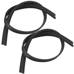 4 Stk Scheibenwischer Gummi, Scheibenwischergummi Ersatz, 800mm Scheibenwischern, Ersatzgummi universell Wischergummi zuschneidbare (4) Angebot bei HelloDeals