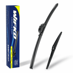 Wifko Scheibenwischer Kompatibel für Toyota Yaris MK3 2012-2019, Wischerblätter Vorne + Hinten, Set Frontscheibenwischer und heckscheibenwischer, Auto Scheibenwischer Zubehör Angebot bei HelloDeals