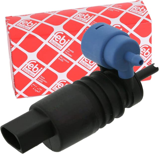 Febi Waschwasserpumpe passend für Transporter T4 T5 T6 T-Roc Up Single