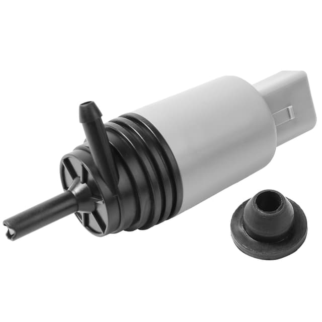 XUKEY Waschwasserpumpe für BMW E90 E91 F11, 67127302589 67126934159 Elektrische Wasserpumpe, Wischwasser Auto Pumpe, Scheibenwaschpumpe für Scheibenwaschanlage 12V Scheibenreinigungsanlage für BMW E87