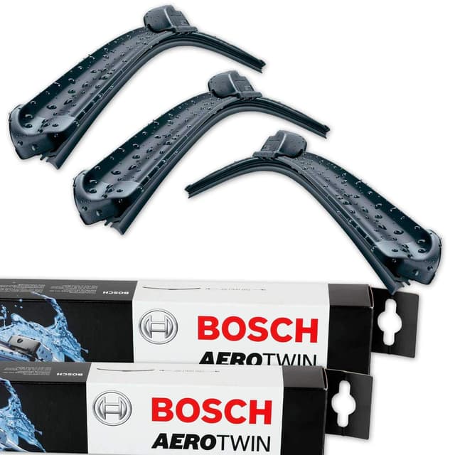 Aerotwin Scheibenwischer vorne + hinten für A4 B8 8K Avant + Allroad