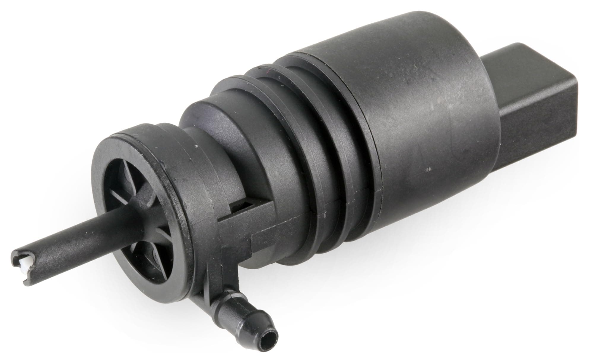 HELLA 8TW 006 848-041 Waschwasserpumpe, Scheibenreinigung - 12V - elektrisch - Monopumpe