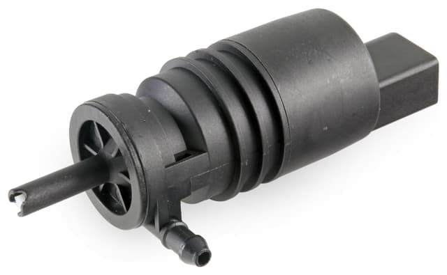 HELLA 8TW 006 848-041 Waschwasserpumpe, Scheibenreinigung - 12V - elektrisch - Monopumpe