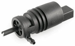 HELLA 8TW 006 848-041 Waschwasserpumpe, Scheibenreinigung - 12V - elektrisch - Monopumpe Angebot bei HelloDeals