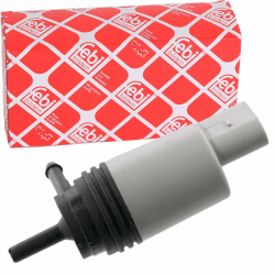 Febi Waschwasserpumpe vorne passend für 6er E63 E64 7er F10 X1 X3 X5 X6 Angebot bei HelloDeals