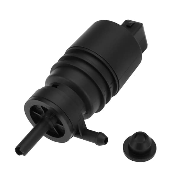 Be In Your Mind Scheibenwaschpumpe Waschwasserpumpe Kompatibel mit FIAT 500C Doblo Ducato Fiorino Linea OEM 1H5955651/71740987/1450184