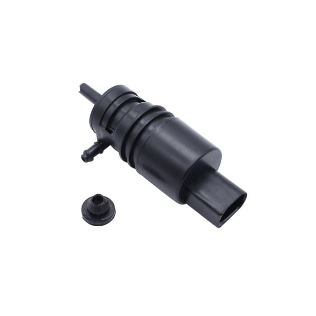 SHLPDFM Waschwasserpumpe Wischwasserpumpe für Scheibenwaschanlage für BMW X3 E83 E46 E39 E90 E81 E60 1T0955651