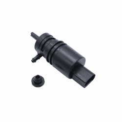 SHLPDFM Waschwasserpumpe Wischwasserpumpe für Scheibenwaschanlage für BMW X3 E83 E46 E39 E90 E81 E60 1T0955651 Angebot bei HelloDeals