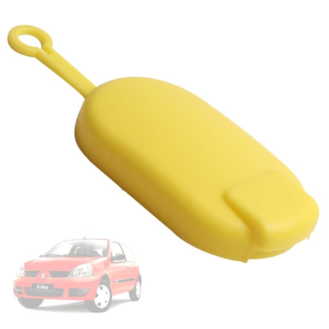 Twowinds - Wischwasser Verschluss Scheibenreinigung Behälter Deckel Kappe Kompatibel mit Renault Clio 2, Megane, Scenic 2, Laguna 2, Twingo 2, Espace 4, Vel Satis, Vivaro A - 7700411279