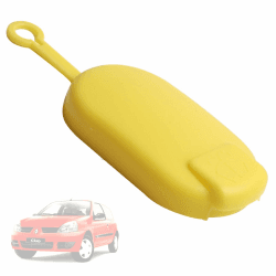 Twowinds - Wischwasser Verschluss Scheibenreinigung Behälter Deckel Kappe Kompatibel mit Renault Clio 2, Megane, Scenic 2, Laguna 2, Twingo 2, Espace 4, Vel Satis, Vivaro A - 7700411279 Angebot bei HelloDeals