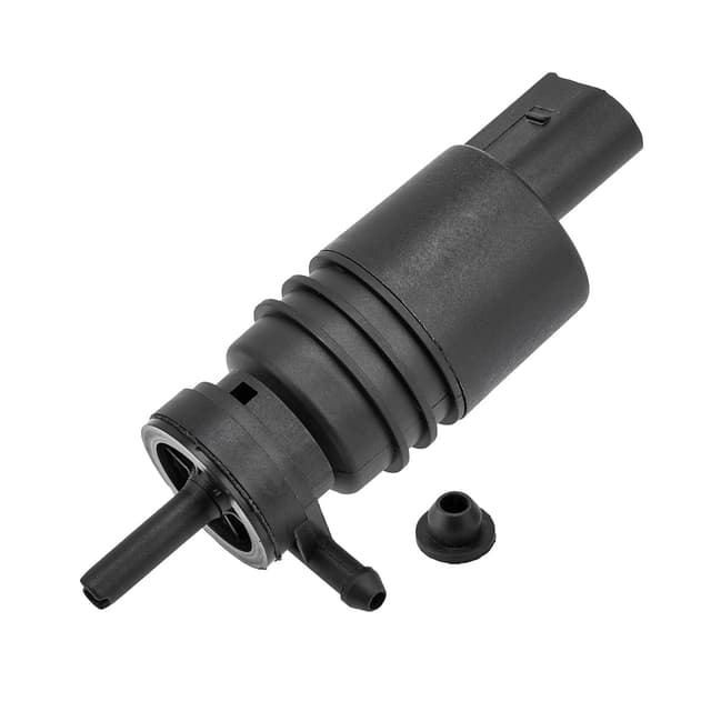 CGEAMDY Waschwasserpumpe, Waschwasserpumpe Für Scheibenreinigungsanlage, Waschwasserpumpe Für Scheiben- Und Scheinwerferreinigungsanlage - 12V - Elektrisch - Monopumpe