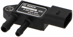 Bosch 906155 0 281 006 005 Sensor, Abgasdruck Angebot bei HelloDeals