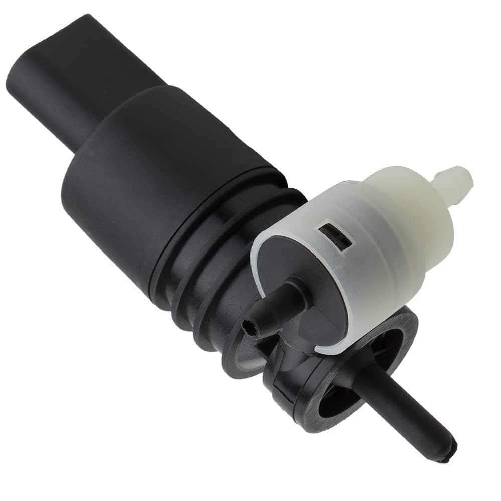 MangWany Scheibenwaschpumpe Scheibenwischwasser Scheibenreinigung für Golf 4 Golf 5 Golf 6 Golf 7 A6 Q3 Q7 Passat B-KLASSE 1K6955651 1K6 955 651