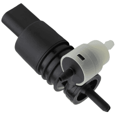 MangWany Scheibenwaschpumpe Scheibenwischwasser Scheibenreinigung für Golf 4 Golf 5 Golf 6 Golf 7 A6 Q3 Q7 Passat B-KLASSE 1K6955651 1K6 955 651 Angebot bei HelloDeals