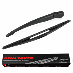 OTUAYAUTO Heckscheibenwischer Kompatibel mit Meriva A 03-10, Meriva B 10-18, Scheibenwischer Hinten Wischerarm mit Wischerblätter, Länge: 410mm Kompatibel mit Meriva A/B Angebot bei HelloDeals