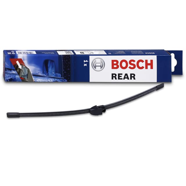 Bosch Scheibenwischer Rear A382H, Länge: 380mm – Scheibenwischer für Heckscheibe