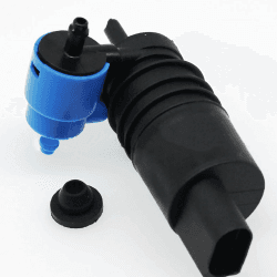 Waschwasserpumpe für Scheibenreinigungsanlage Wischwasser Auto Pumpe, Scheibenwaschpumpe, Scheibenreinigung Passend für Volkswagen-Skoda 1J6955651 1K6955651 1T0955651A Angebot bei HelloDeals
