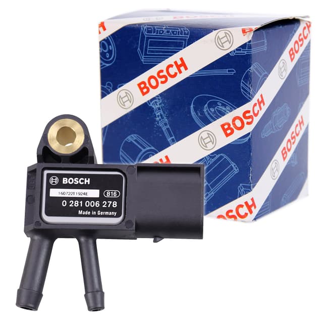 BOSCH 0 281 006 278 Differenzdrucksensor Abgasdrucksensor vor Rußpartikelfilter