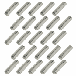 25 Stk. SeKi Torpedosicherungen Abschmelzsicherungen 8A weiß; Aus thermoplastischem Kunststoff 25 x 8A Angebot bei HelloDeals