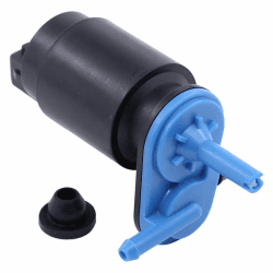 Waschwasserpumpe Scheibenreinigung Wischwasserpumpe Scheibenwaschpumpe für Passat B4 35I B3 Transporter T4 Golf 3 Shar-an 7M Polo Omega B Vectra C Caravan Signum Zafira B Zafira A Tigra Alhambra Ibiza Angebot bei HelloDeals