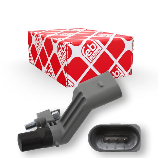 febi bilstein 37093 Kurbelwellensensor mit Schraube, 1 Stück