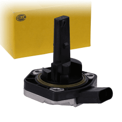 HELLA 6PR 008 079-041 Sensor, Motorölstand - 3-polig - mit Dichtung Single Angebot bei HelloDeals