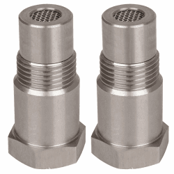 2 Stück Lambdasonde Adapter m18*1,5, Sauerstoffsensor-filteradapter, Lambda Eliminator, Sauerstoffsensor Lambda, Lambdasonde Adapter, Automobile o2 Sensor Extension Adapter Angebot bei HelloDeals