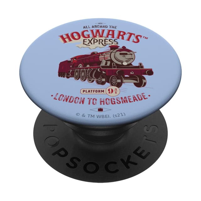 Harry Potter Hogwarts Express London to Hogsmeade PopSockets mit austauschbarem PopGrip Standard